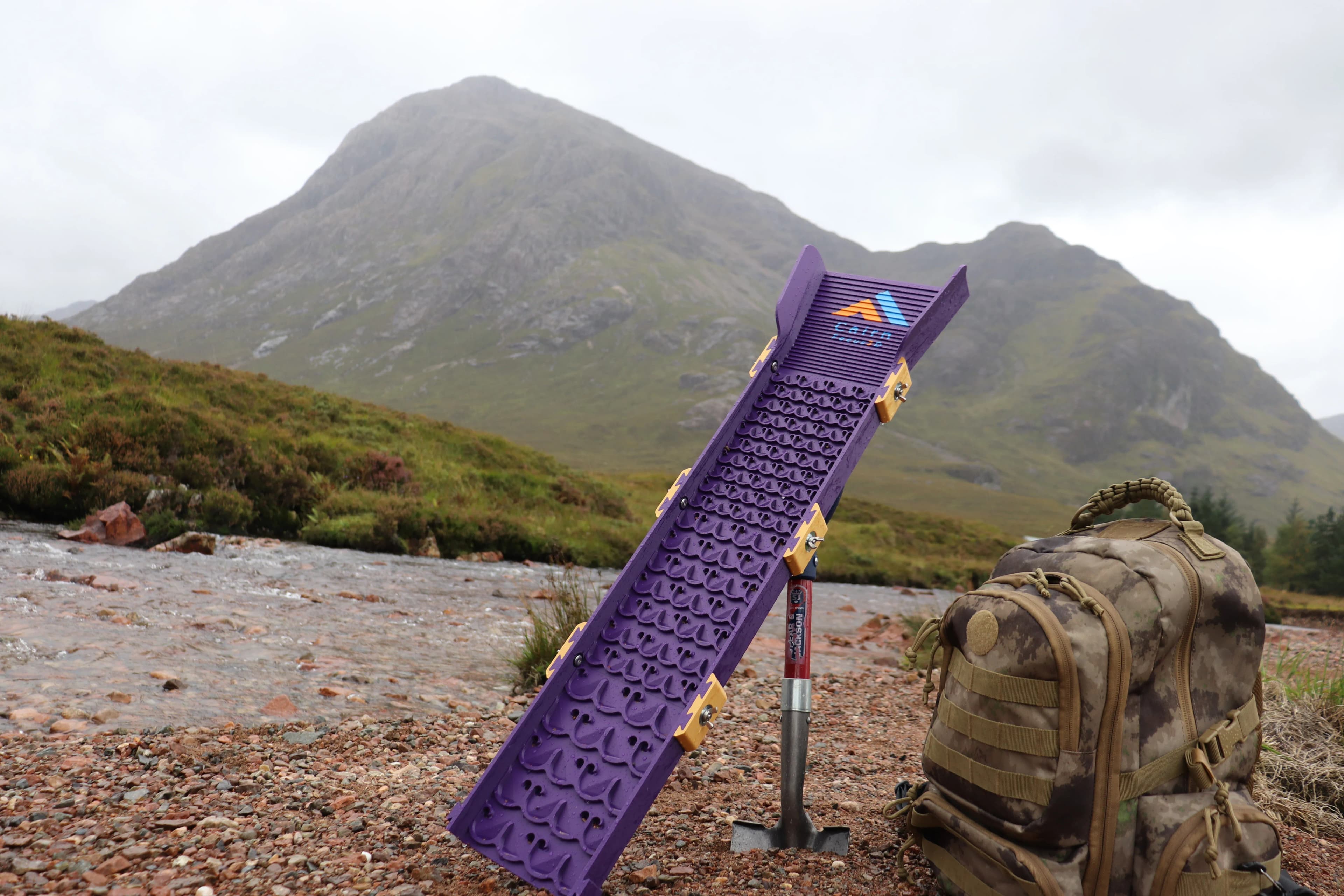 Vortex Sluice Mat